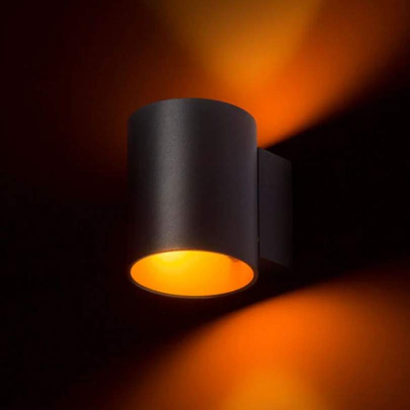 Lampada a parete TUBA - Rendl light Lampada a parete TUBA - Rendl light