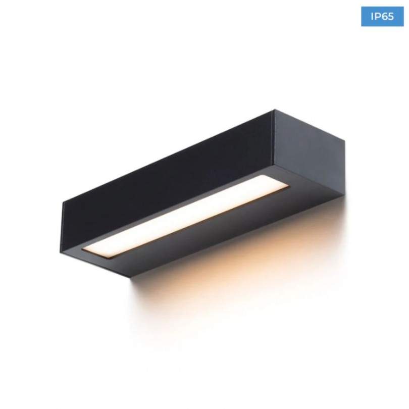 Lampada a parete da esterno ASTER -...