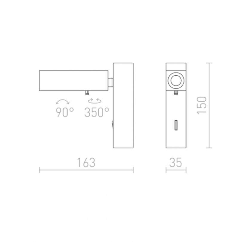 Applique FADO - Rendl light Applique FADO - Rendl light