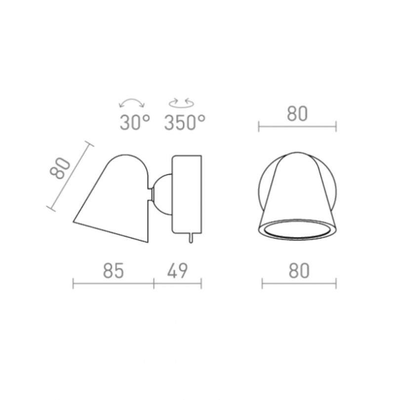 Applique STIG - Rendl light