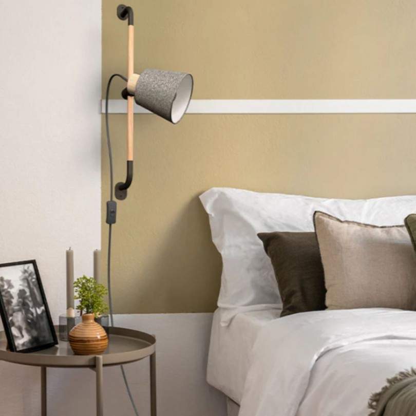 Lampada a parete CHOUPETTE - Rendl light