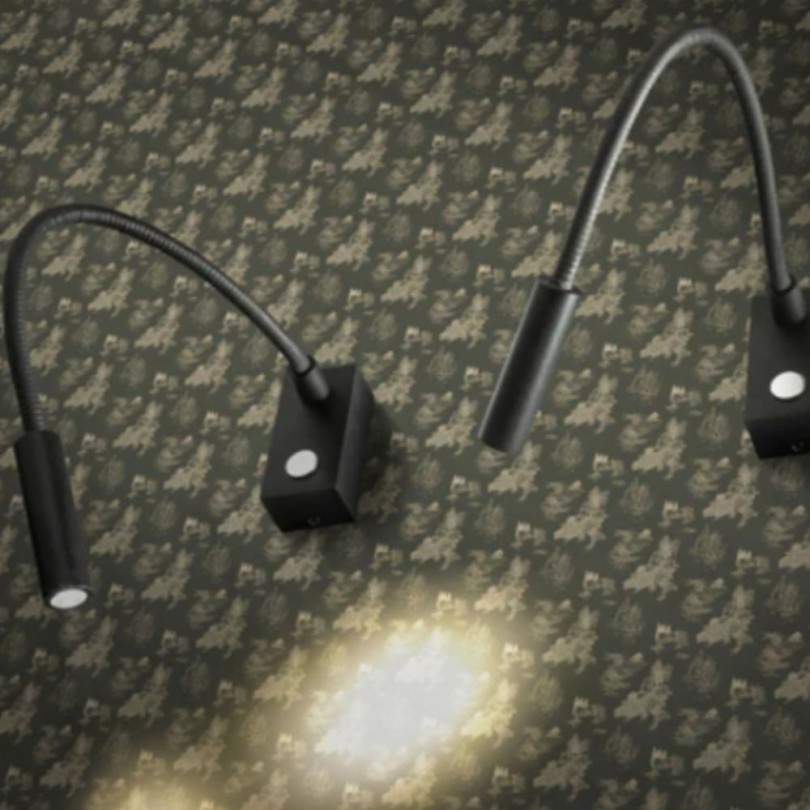 Lampada a parete AIM - Rendl light