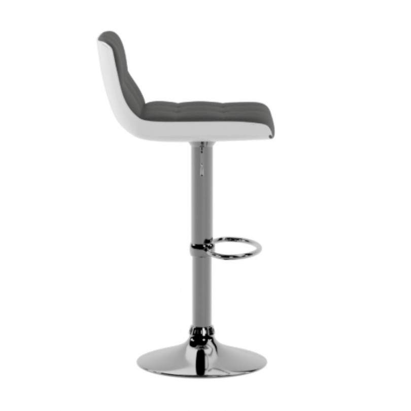 Sgabello regolabile KURT - STONES