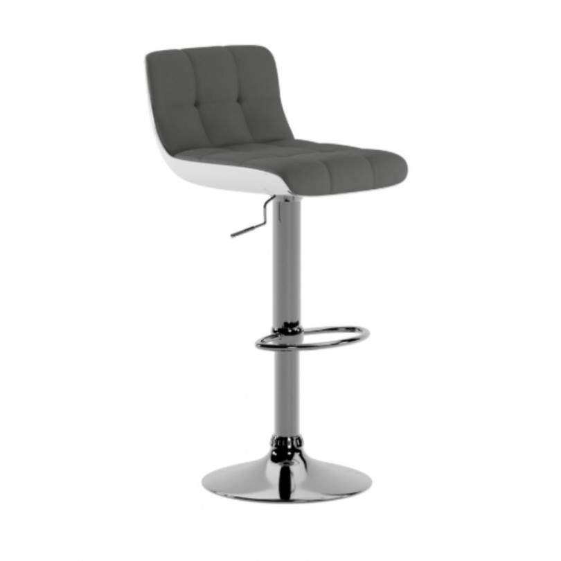 Sgabello regolabile KURT - STONES