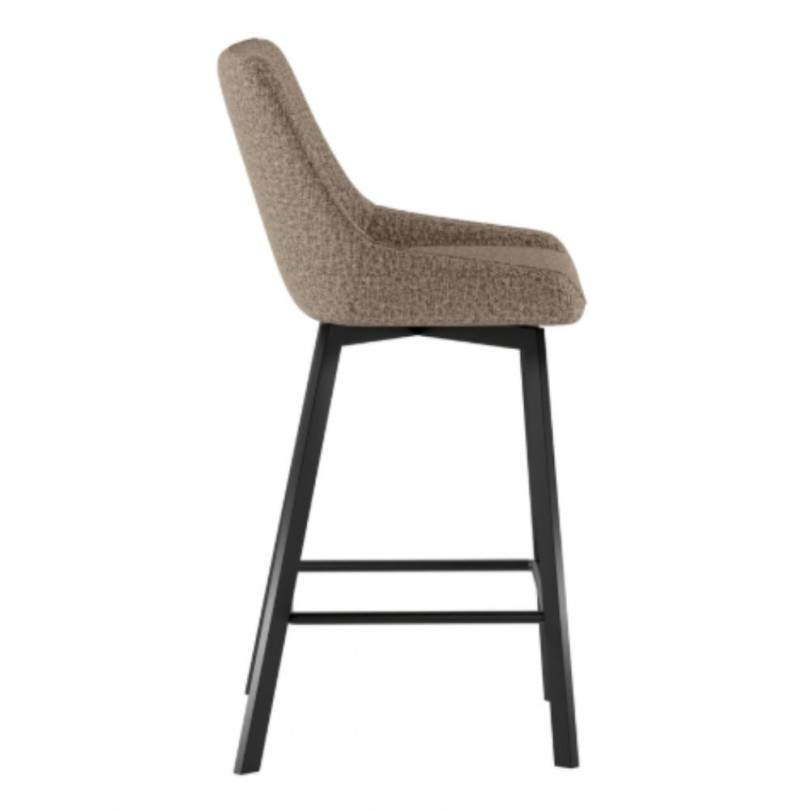 Sgabello fisso FOX - STONES