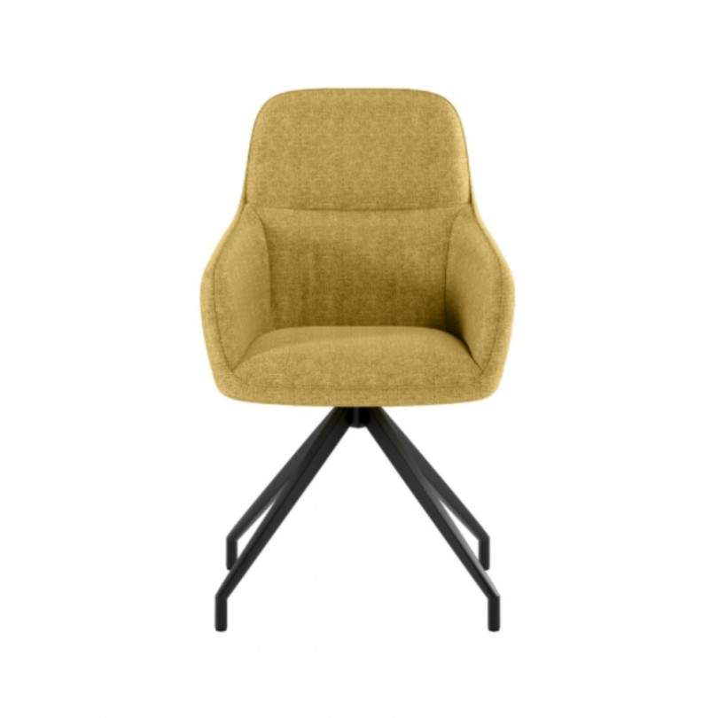 Sedia girevole GAIA - STONES Sedia girevole GAIA - STONES