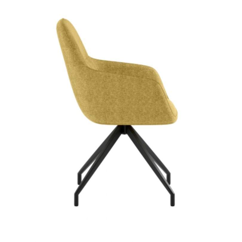 Sedia girevole GAIA - STONES Sedia girevole GAIA - STONES