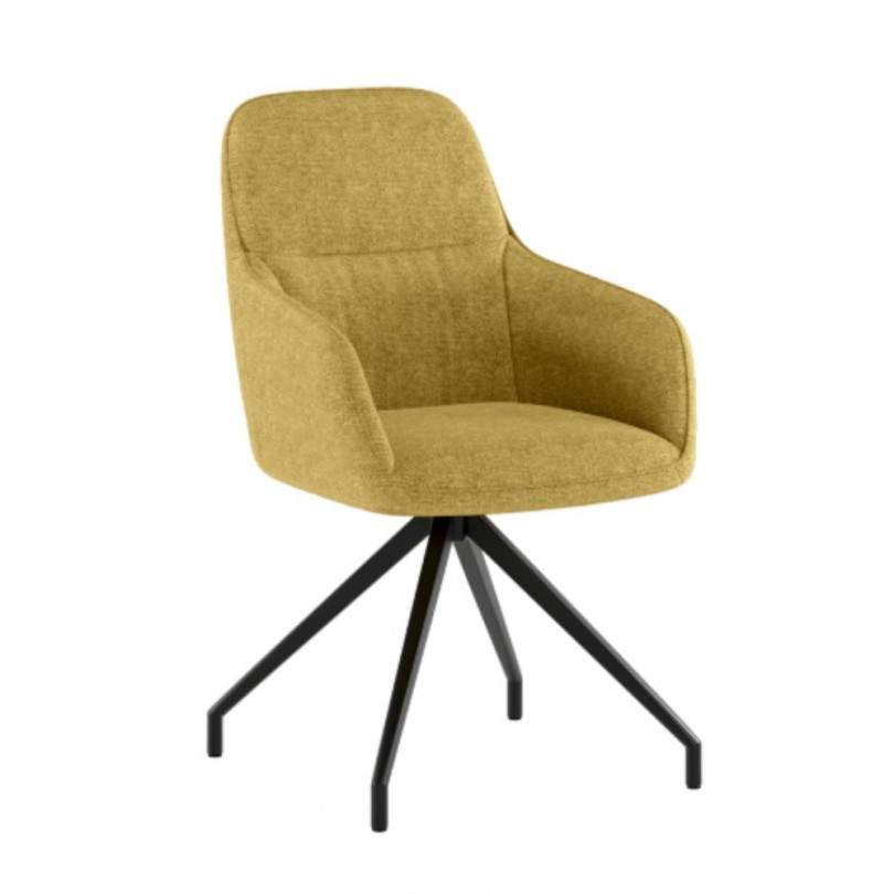 Sedia girevole GAIA - STONES Sedia girevole GAIA - STONES