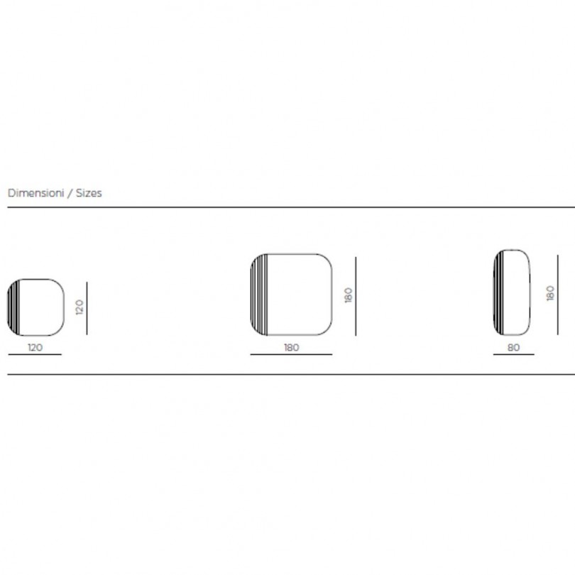 Specchio ERIS - Capodarte