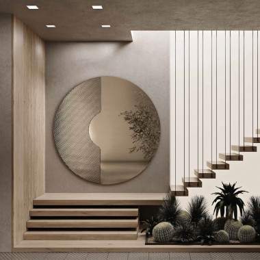 Specchio ILIO - Capodarte