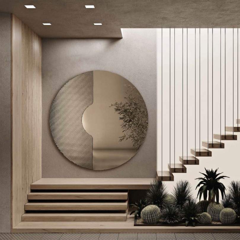 Specchio ILIO - Capodarte