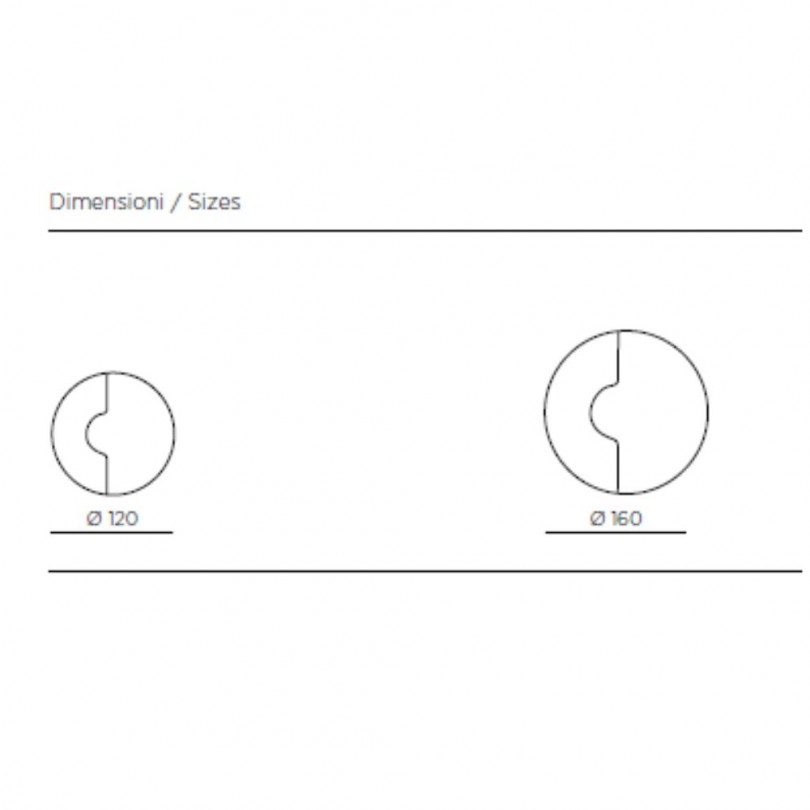Specchio ILIO - Capodarte