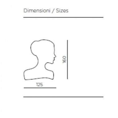 Specchio SKIN - Capodarte 2