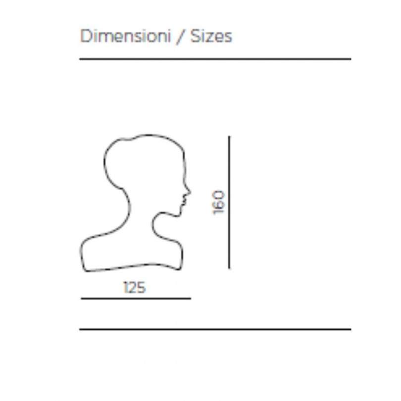 Specchio SKIN - Capodarte Specchio SKIN - Capodarte