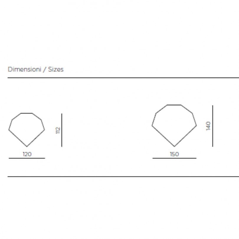 Specchio SEVEN - CAPODARTE