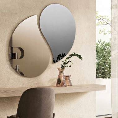 Specchio MIZU - Capodarte