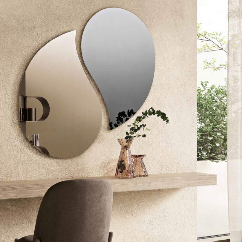 Specchio MIZU - Capodarte