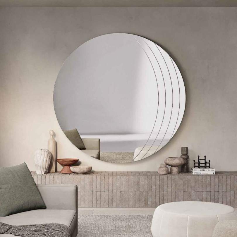 Specchio MACHI - Capodarte