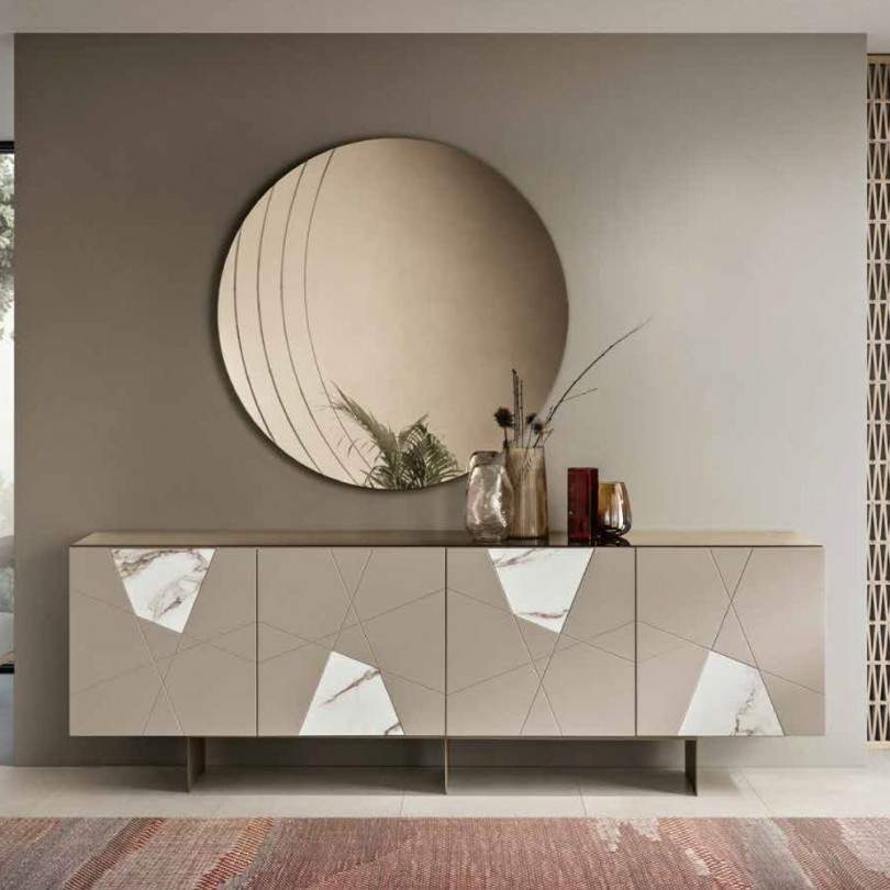 Specchio MACHI - Capodarte