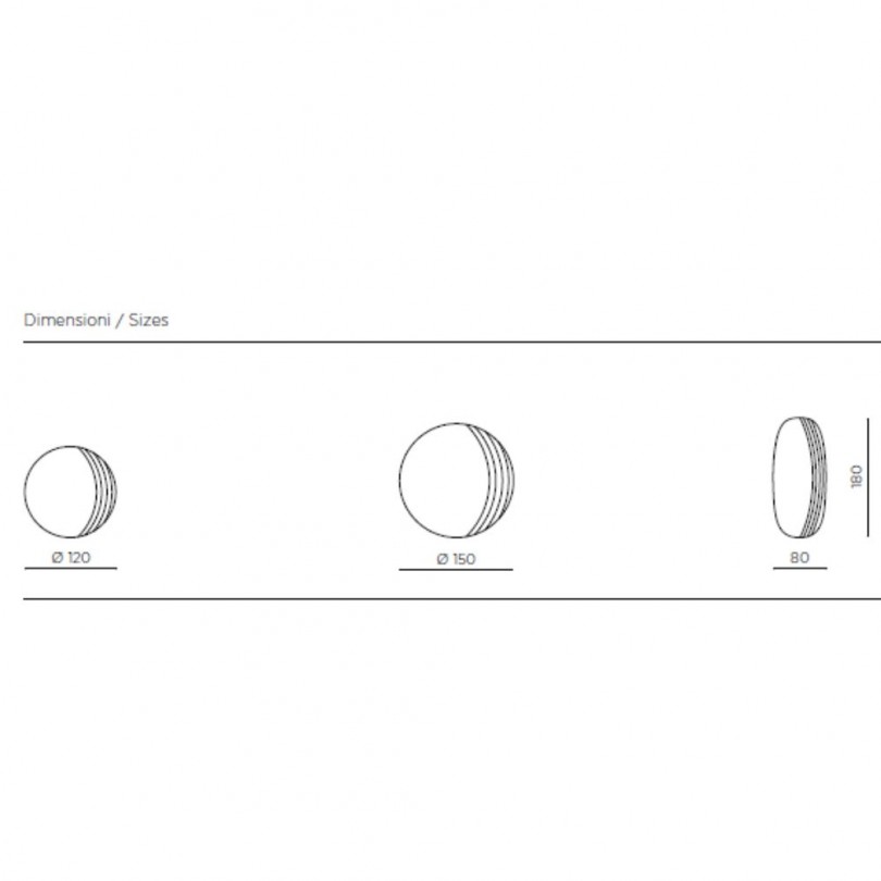 Specchio MACHI - Capodarte