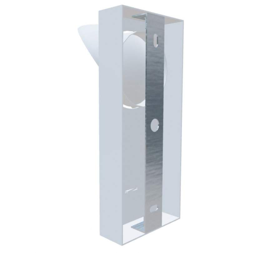 Lampada a parete ELISEO - Rendl light