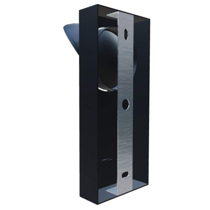 Lampada a parete ELISEO - Rendl light