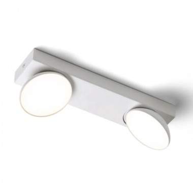 Lampada a parete ELISEO 2 -...