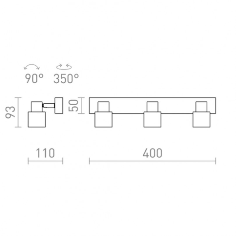 Applique VALTO - Rendl light Applique VALTO - Rendl light
