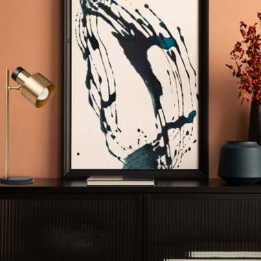 Lampada da tavolo DIVINA -...