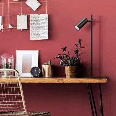 Lampada da tavolo TAPIO -...