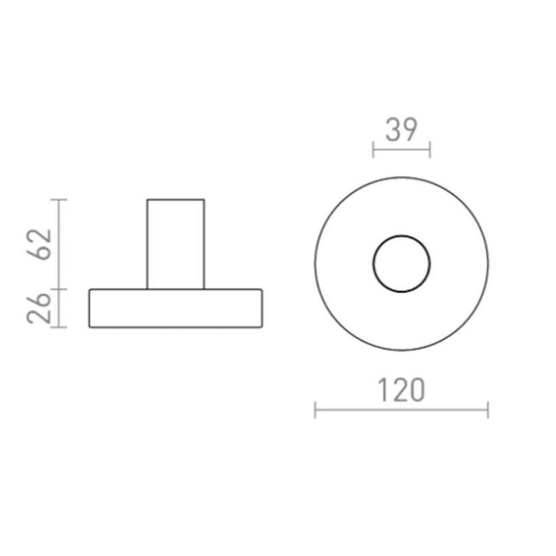 Lampada da tavolo ALGOT - Rendl light Lampada da tavolo ALGOT - Rendl light