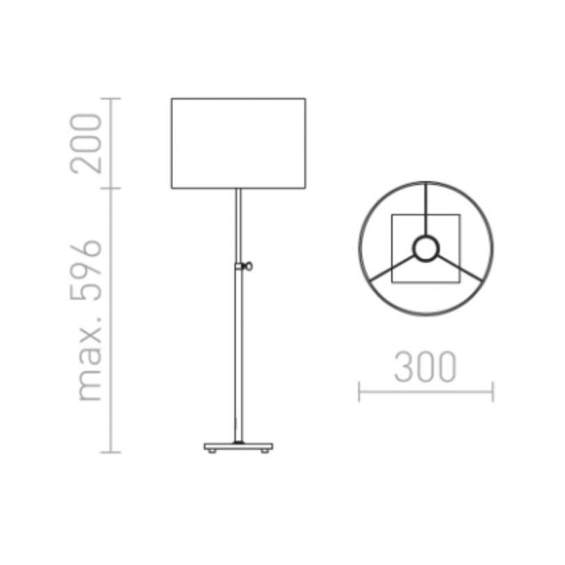 Lampada da tavolo EDISA - Rendl light Lampada da tavolo EDISA - Rendl light