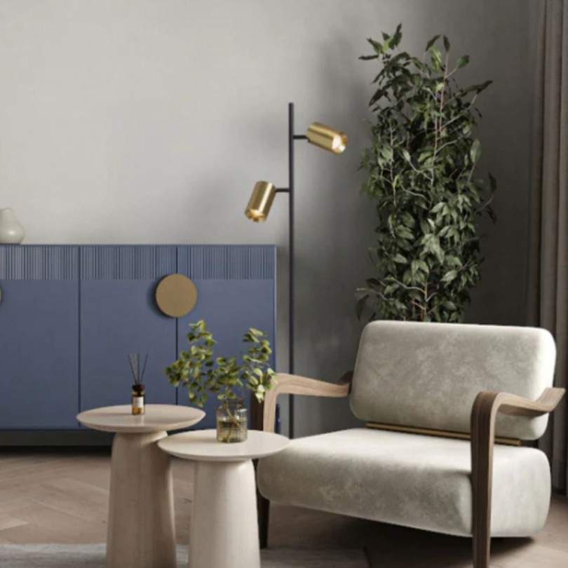 Lampada da terra FLYNN 2 - Rendl light Lampada da terra FLYNN 2 - Rendl light