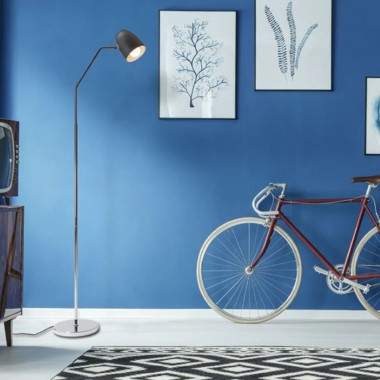 Lampada da terra PRAGMA -...