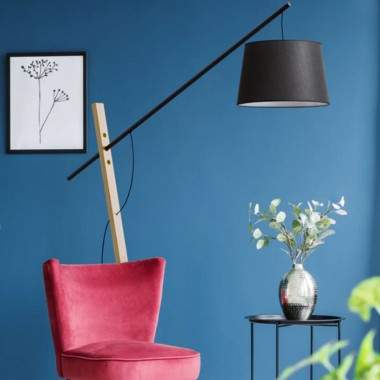 Lampada da terra DANTE -...