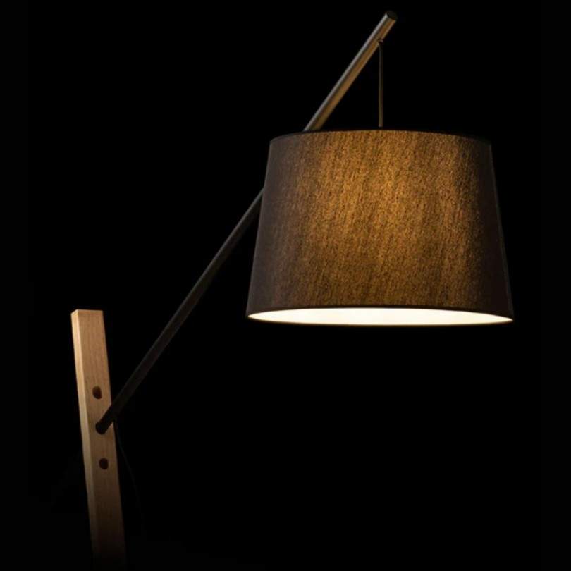 Lampada da terra DANTE - Rendl light