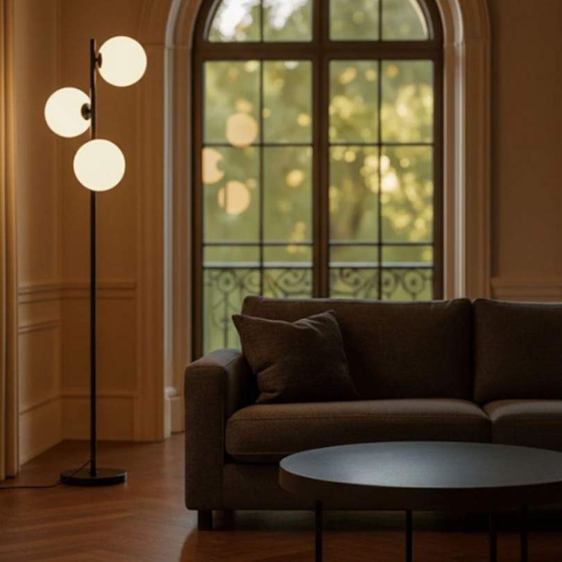 Lampada da terra ETHERIA - Rendl light Lampada da terra ETHERIA - Rendl light