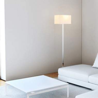 Lampada da terra PLAZA -...