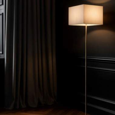 Lampada da terra NYC/ TEMPO...