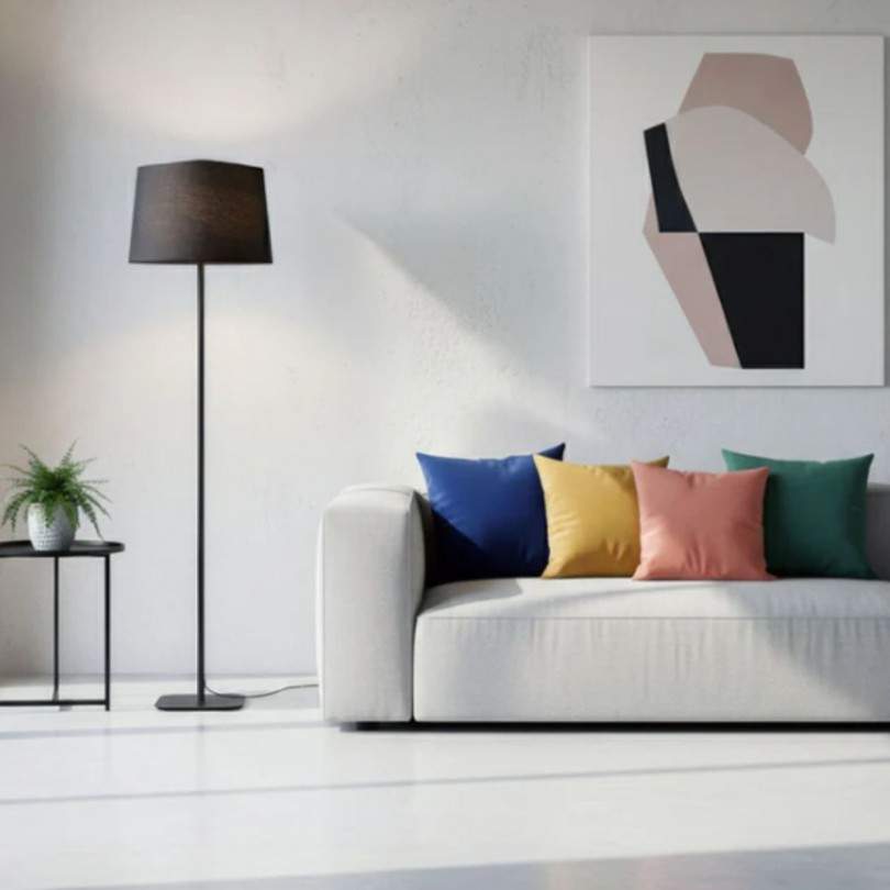 Lampada da terra PERTH - Rendl light Lampada da terra PERTH - Rendl light