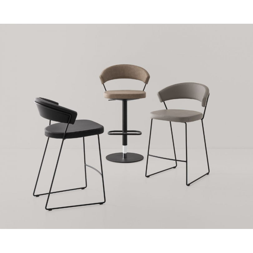 Sgabello New York CB/1087 - Connubia