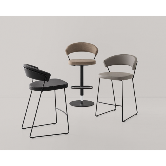 Sgabello New York CB/1087 - Connubia