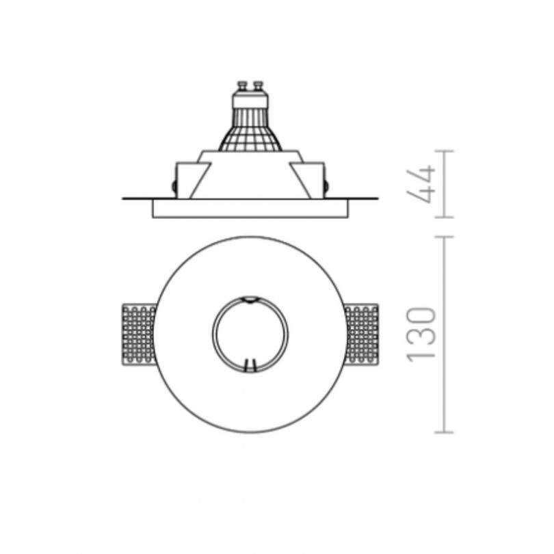 Faretto DAG - Rendl light Faretto DAG - Rendl light