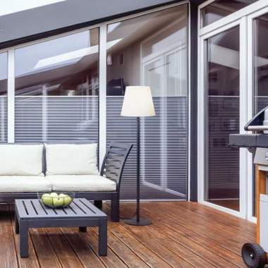 Lampada da terra BOSANOVA -...