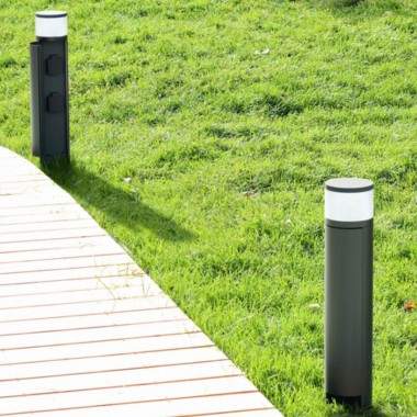 Lampada da terra JEAN -...