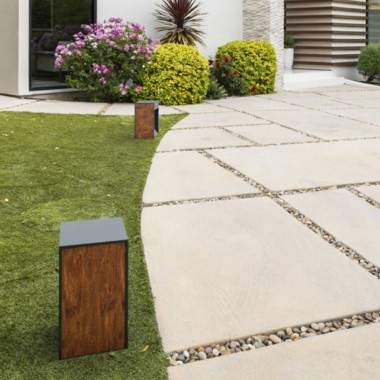 Lampada da terra KING -...