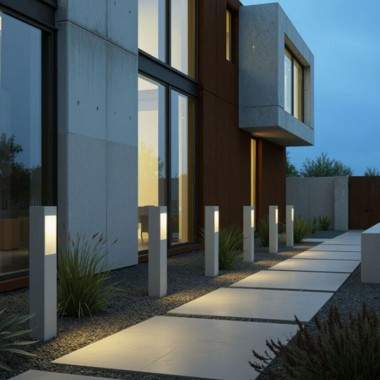 Lampada da terra TORIN 60 -...