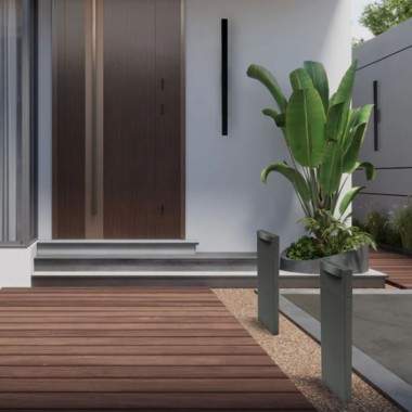 Lampada da terra BOBO -... 2