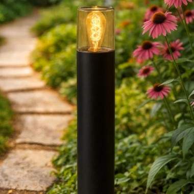 Lampada da terra QUINN -...