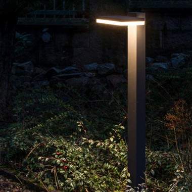 Lampada da terra RINA -...